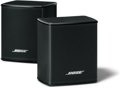 Bose Surround Speakers – Wireless Home Theater, Black