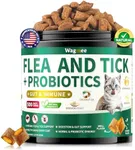 Flea and Tick Prevention for Cats C