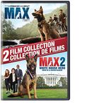 Max/Max 2 (Double Feature) (BIL/DVD)