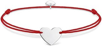 Thomas Sabo Women Bracelet Heart Little Secrets 925 Sterling Silver LS006-173-10-L20v