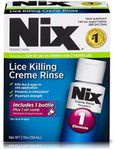 Nix Lice Killing Creme Rinse Extra 