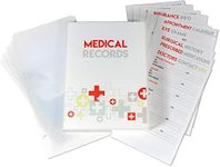 UniKeep Family Medical Records Jour