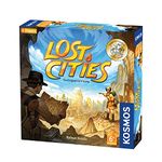 Lost Cities: The Card Game