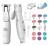 Rechargeable Baby Nail Clippers 20 