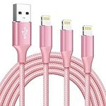 Aioneus iPhone Charger Cable 3M 3pa