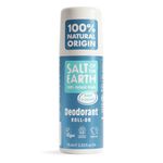 Salt of the Earth - Natural Deodorant Roll On - Ocean & Coconut - 100% Natural Origin Ingredients - Vegan - Suitable for Men, Women & Kids - 75ml