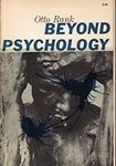 Beyond psychology (Dover books on p
