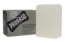 Proraso Post-Shave Stone, Natural Alum Block, 0.26 lb.