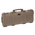 Explorer Cases 9413 DE Waterproof Dustproof Multi-Purpose Protective Case Empty, with Wheels, Desert Tan