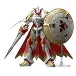 Bandai 194660 DIGIMON - Figure-rise Standard Amplified Dukemon Gallantmon Model Kit