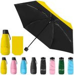 Vicloon Mini Travel Umbrella, Small