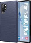 Rayboen Note 10 Plus Case, Dual Lay