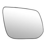 Auto Dynasty 23191159 OE Style Passenger Right Side Mirror Glass w/Back Plate Compatible with Chevy Colorado GMC Canyon 15-20