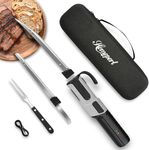 Electric Knife with 140W Peak Motor