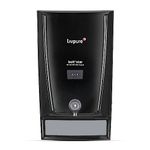 Livpure Bolt+ Star, 80% Water Savings, RO+In Tank UV+UF+Min+Copper+ 7 L Tank, Water Purifier for home, (Black) Suitable for Municipal, Tanker, Borewell water