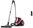 Rowenta Compact Power XXL Aspirateur sans sac, Moteur basse consommation de 900 W max, Haut niveau de filtration, Bac à poussière XXL 2,5 L, Compact RO4B23EA