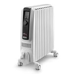 De'Longhi TRDX41025E Oil Filled Radiator, Dragon 4 Pro