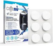 Caffenu Descaling Tablets Pack of 6