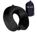 Travel Pillows Blacks