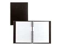 Blueline AccountPro Record Book 10.25x7.69-Inch 300 Pages, Black (A7963C.01)