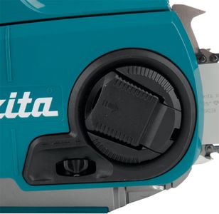 Makita 40V XGT 16" Cordless Chainsaw – Lightweight Electric Saw