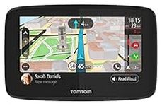 TomTom Car GPS GO 520-5 Inch World 