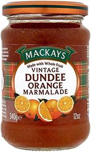 Mackays Vintage Dundee Orange Marmalade (340g) - Pack of 2