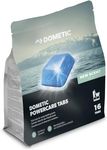 Dometic Power Care Toilet Tabs, Blue, Pack of 16