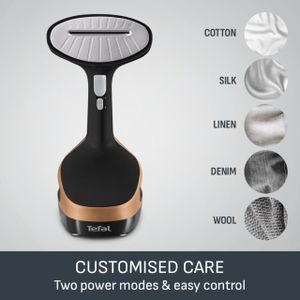 Tefal Access Steam+ Handheld Garment Steamer – Fast Heat-Up