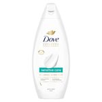 Dove Advanced Sensitive Care Bodywash| Ceramide Nutrient Cream| 250 ml Hypoallergenic Bodywash