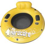 Bestway CoolerZ Rapid Rider Inflatable Water Rapid Rider Tube, One Tube, One Repair Patch, Age 12+
