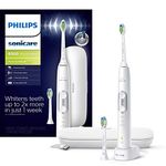Philips Sonicare ProtectiveClean 6500 Rechargeable Electric Toothbrush, White, HX6462/05