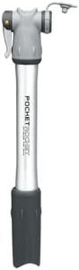 Topeak Pocket Rocket Master Blaster Bike Pump