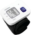 OMRON HEM6161 WRIST BLOOD PRESSURE MONITOR