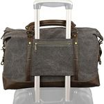 Weekender Duffel Bag Travel Tote - 