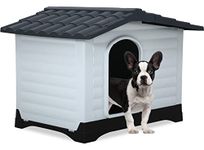 Dog Houses With Ac