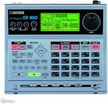 Boss DR-880 Dr. Rhythm Drum Machine