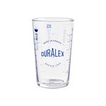 Duralex® Borosilicate Glass Measuring Jar 560ml | Microwave & Dishwasher Safe | Cooking Accessory | Measuring Cup for Accurate Measurements | Baking Essentials