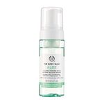 The Body Shop Aloe Gentle Facial Wash 150ml FOR SENSITIVE SKIN