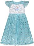 Disney Girls' Frozen Fantasy Gown N