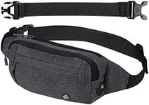 WATERFLY Fanny Pack Waist Bag: Runn