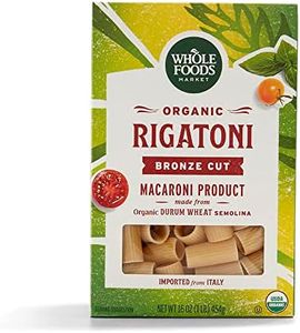 Whole Foods Market, Organic Rigatoni, 16 Ounce