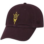 Top of the World Arizona State Sun Devils Men's Adjustable Relaxed Fit Team Icon hat, Adjustable