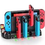 Switch Controller Charging Dock Sta