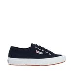 Superga 2750 Cotu Classic, Unisex Adults' Low-Top Sneakers, Blue (Navy-White), 6 UK (39.5 EU)