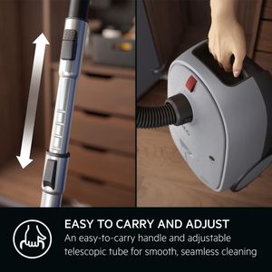 AEG 6000 Series Bagged Vacuum Cleaner – Powerful Suction