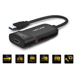 USB 3.0 to HDMI Video Graphics Adapter External Video Card Adapter for Windows 