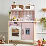 Tiny Land Play Kitchen for Kids, Wo