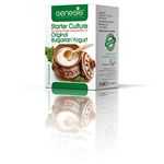 Bulgarian Starter Culture for Traditional Yogurt - Natural - up to 50 liters