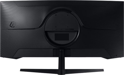 Samsung Odyssey G5 34" Curved Gaming Monitor – Ultra-Wide QHD Display